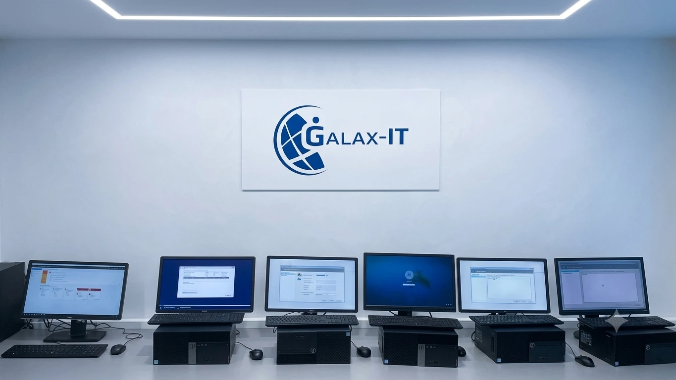 Atelier MCO Galax-IT